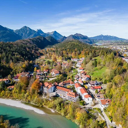 Gaestehaus Sankt Ulrich Füssen