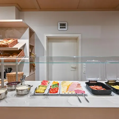 Hotell Gaestehaus Sankt Ulrich