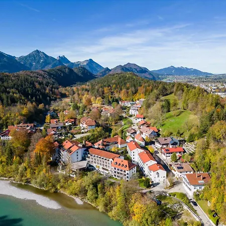 Gaestehaus Sankt Ulrich 3* Фюссен