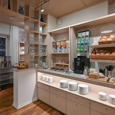 Gaestehaus Sankt Ulrich Фюссен