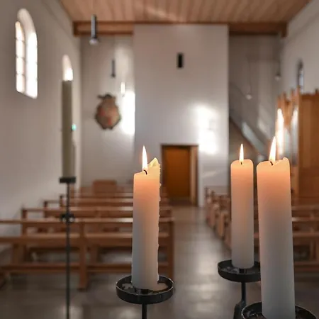 Gaestehaus Sankt Ulrich Hotel 3*