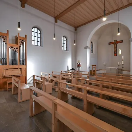 Отель Gaestehaus Sankt Ulrich Фюссен