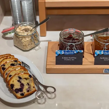 Hotel Gaestehaus Sankt Ulrich Füssen