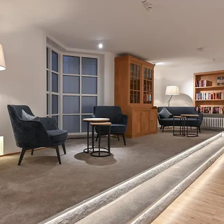 Отель Gaestehaus Sankt Ulrich Фюссен