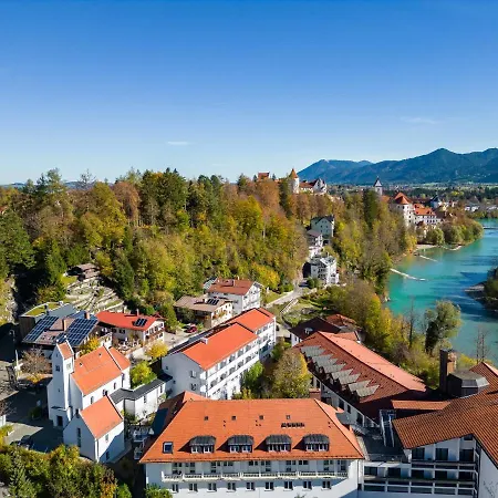 Gaestehaus Sankt Ulrich 3* Фюссен