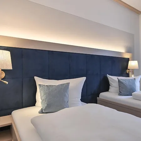 Gaestehaus Sankt Ulrich Фюссен