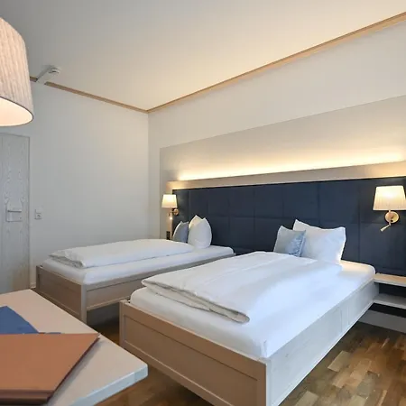 Gaestehaus Sankt Ulrich 3* Фюссен