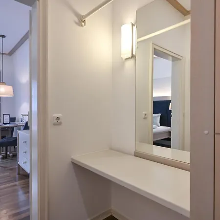 Отель Gaestehaus Sankt Ulrich Фюссен