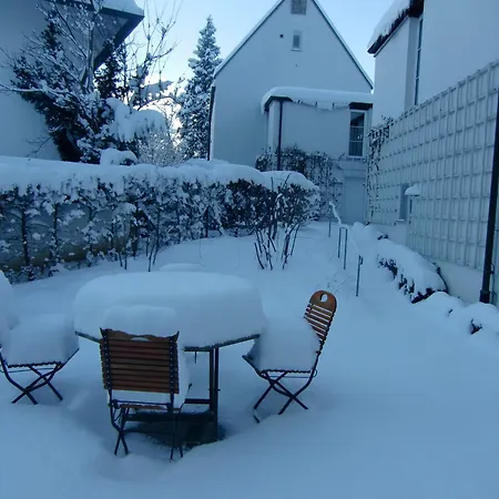 Hotel Gaestehaus Sankt Ulrich 3*