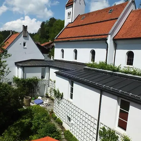 Gaestehaus Sankt Ulrich Отель 3*