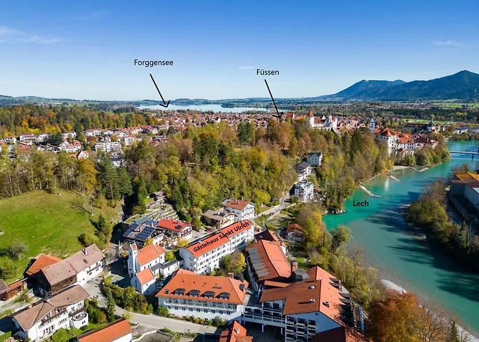 Hotel Gaestehaus Sankt Ulrich