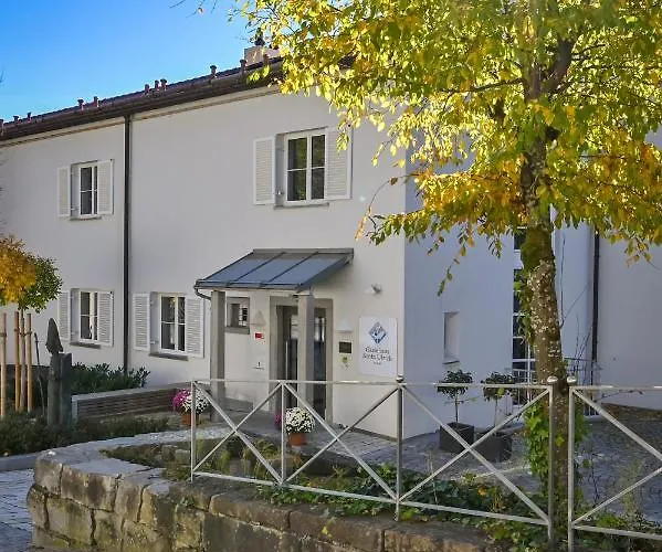 Hotel Gaestehaus Sankt Ulrich