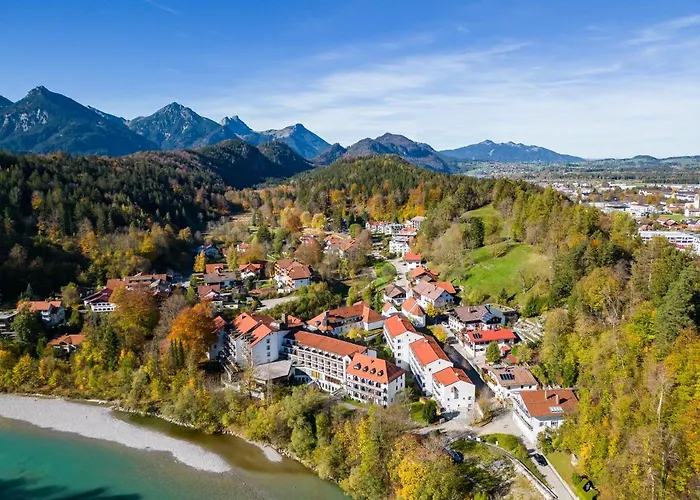 Gaestehaus Sankt Ulrich 3* Füssen
