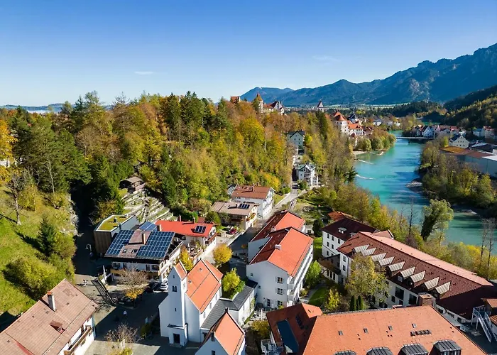 Hotel Gaestehaus Sankt Ulrich Füssen
