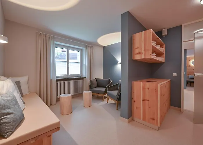 Gaestehaus Sankt Ulrich Hotel 3*