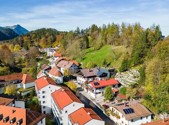 Gaestehaus Sankt Ulrich Hotel Füssen
