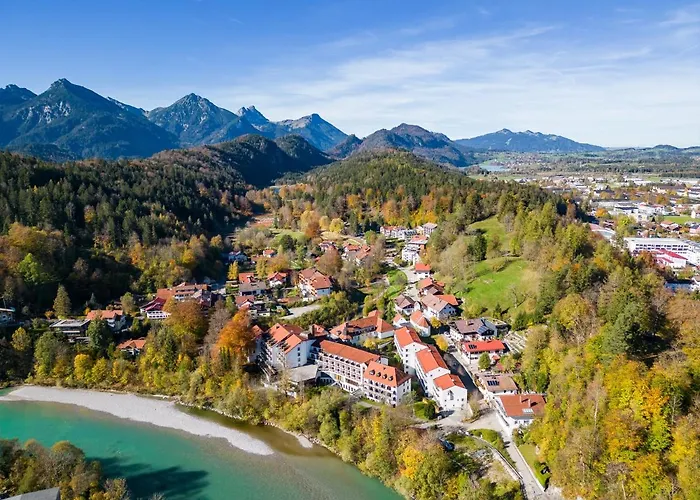 Gaestehaus Sankt Ulrich Füssen