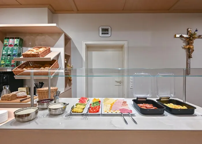 Hotell Gaestehaus Sankt Ulrich