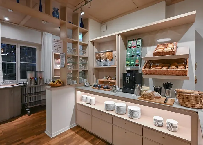 Gaestehaus Sankt Ulrich Füssen