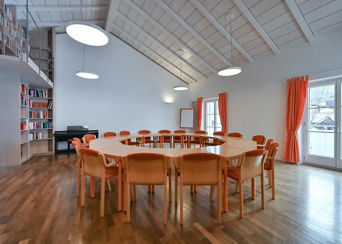 Gaestehaus Sankt Ulrich Hotell 3*