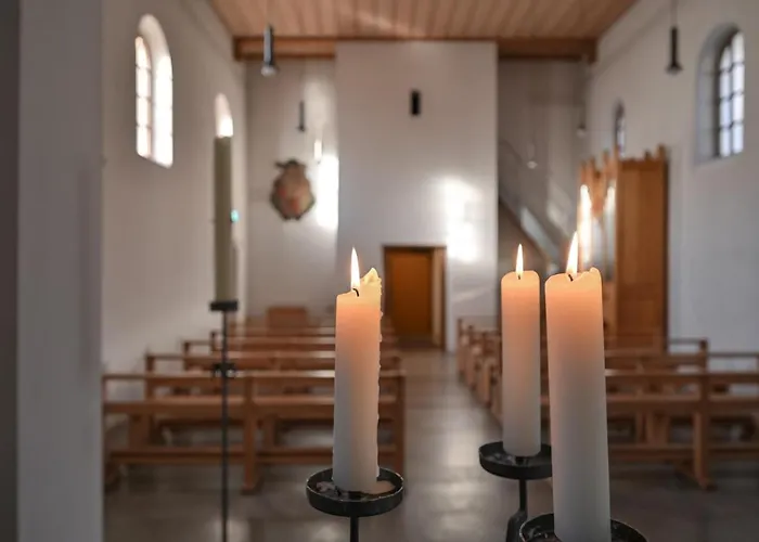 Gaestehaus Sankt Ulrich Hotel 3*