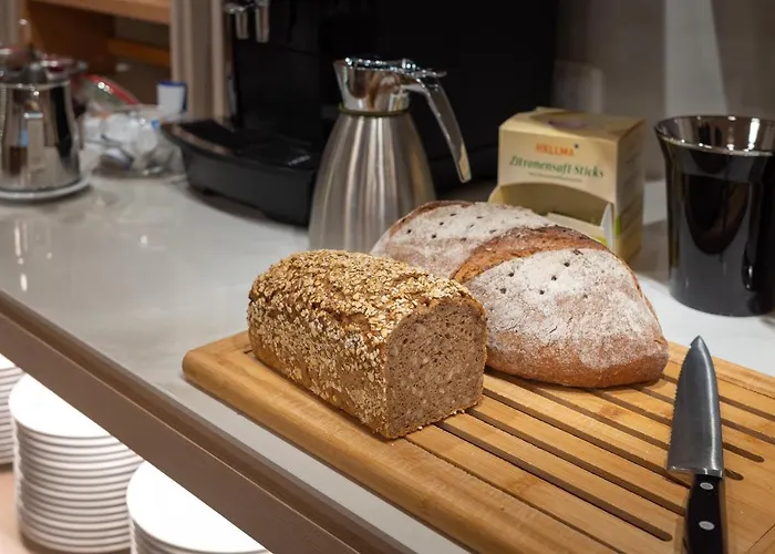 Gaestehaus Sankt Ulrich Hotel