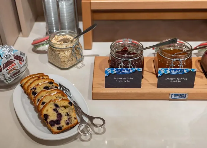 Hotell Gaestehaus Sankt Ulrich Füssen