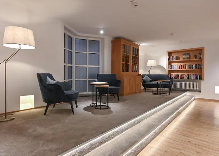 Hotell Gaestehaus Sankt Ulrich Füssen