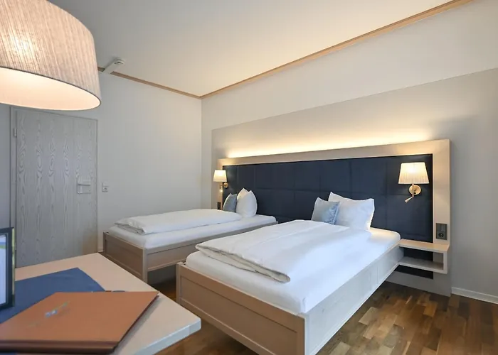 Gaestehaus Sankt Ulrich 3* Füssen