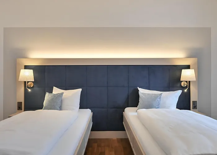 Gaestehaus Sankt Ulrich Hotell Füssen