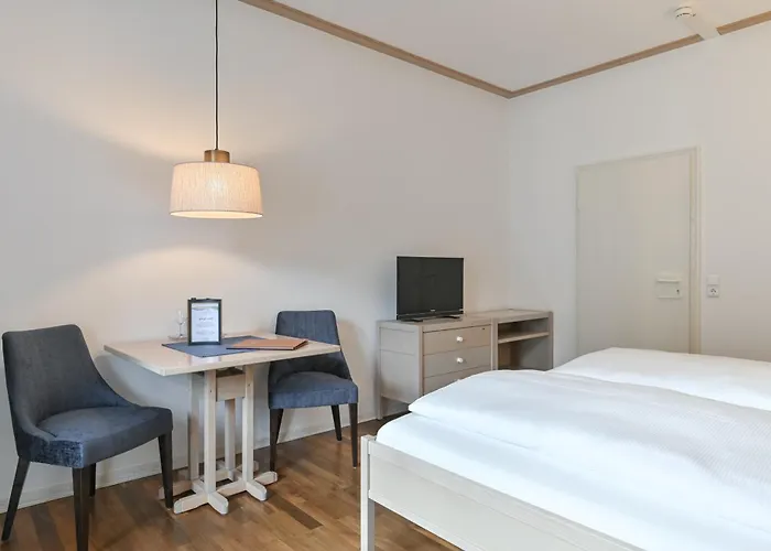 Hotel Gaestehaus Sankt Ulrich 3*