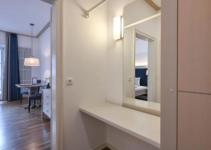 Hotell Gaestehaus Sankt Ulrich Füssen