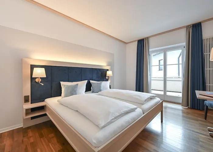 Hotel Gaestehaus Sankt Ulrich 3*