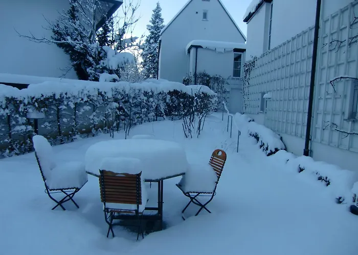 Hotell Gaestehaus Sankt Ulrich 3*