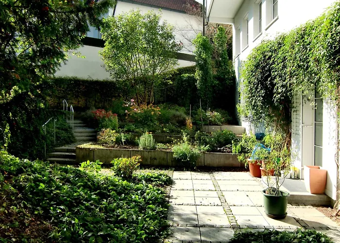 Hotel Gaestehaus Sankt Ulrich Füssen