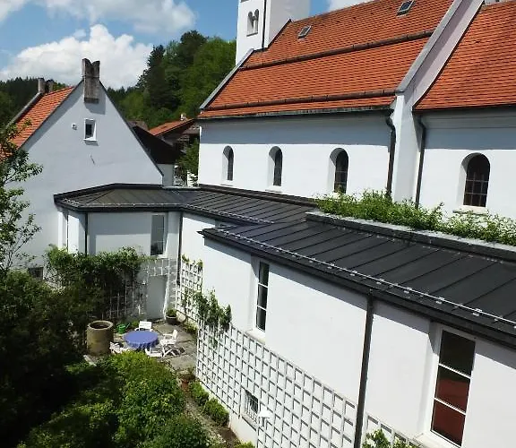 Gaestehaus Sankt Ulrich Hotell 3*